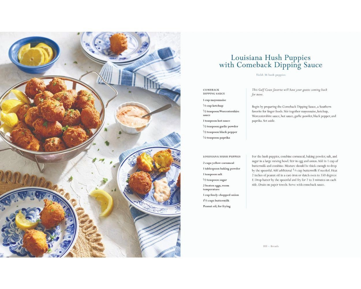 The Southern Entertainer's Cookbook