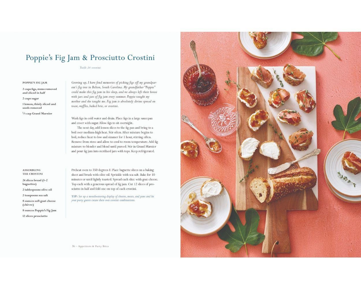 The Southern Entertainer's Cookbook