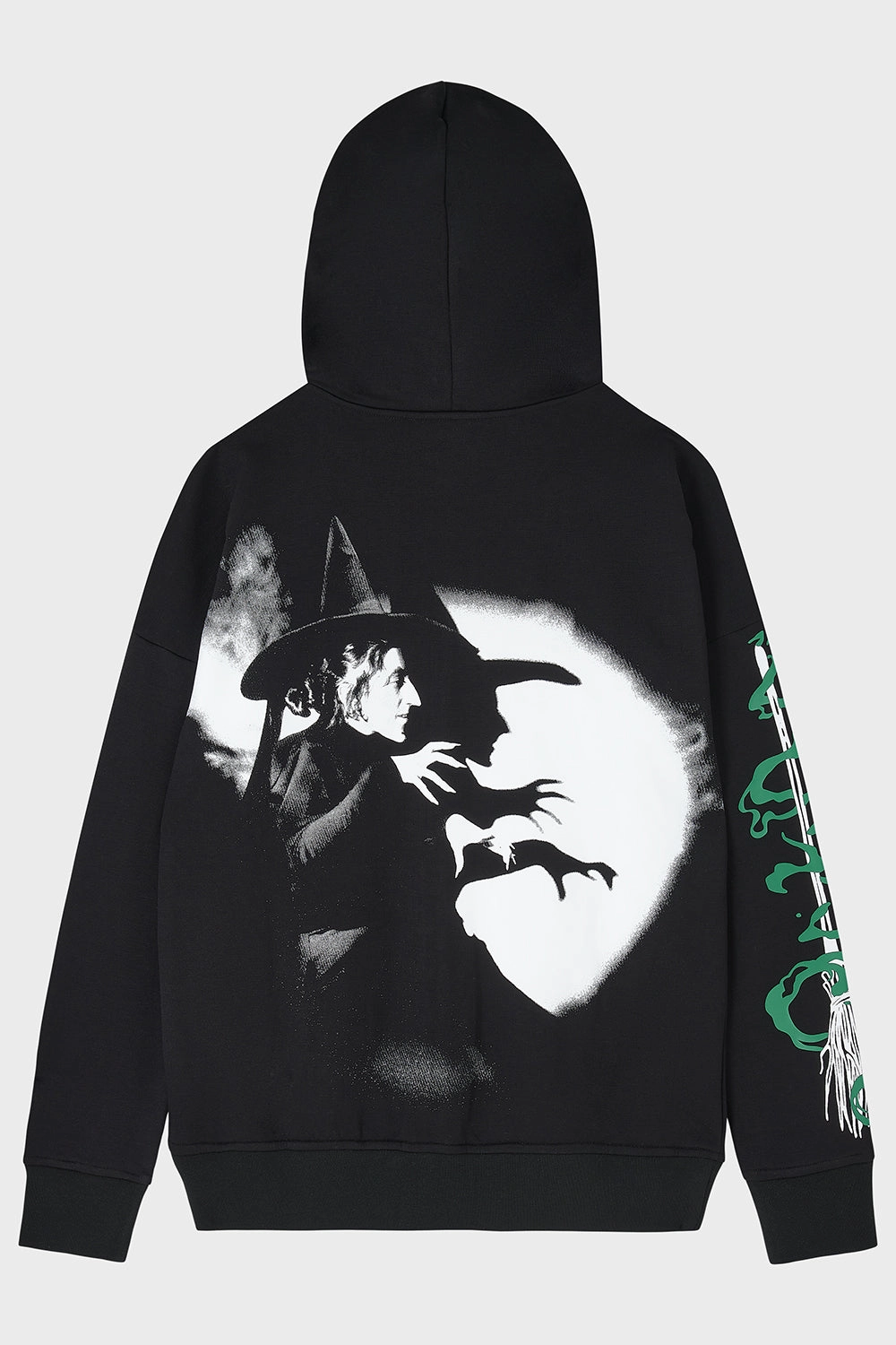 The Witch Is Dead Hoodie