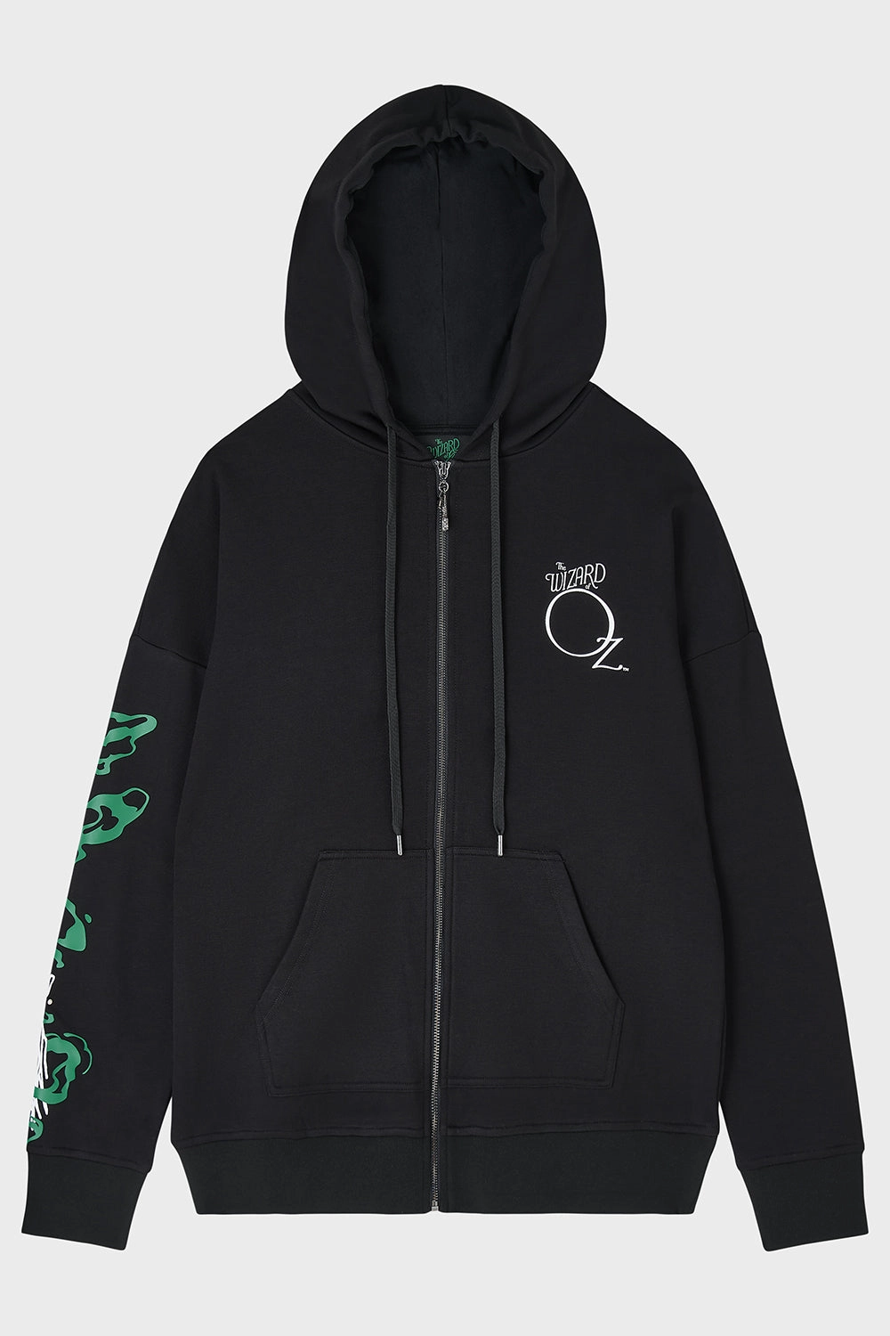 The Witch Is Dead Hoodie