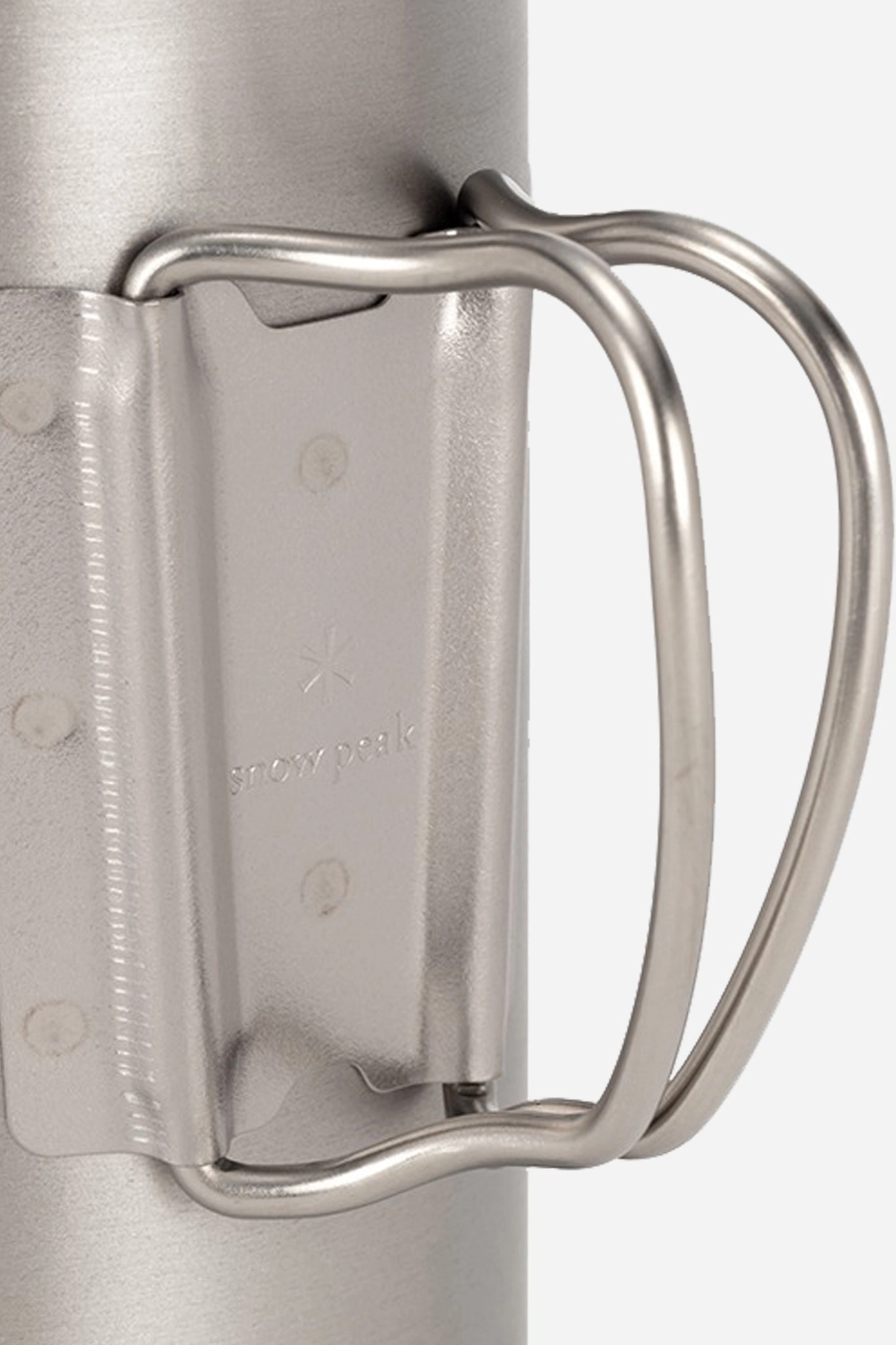 Titanium Café Press 3Cups