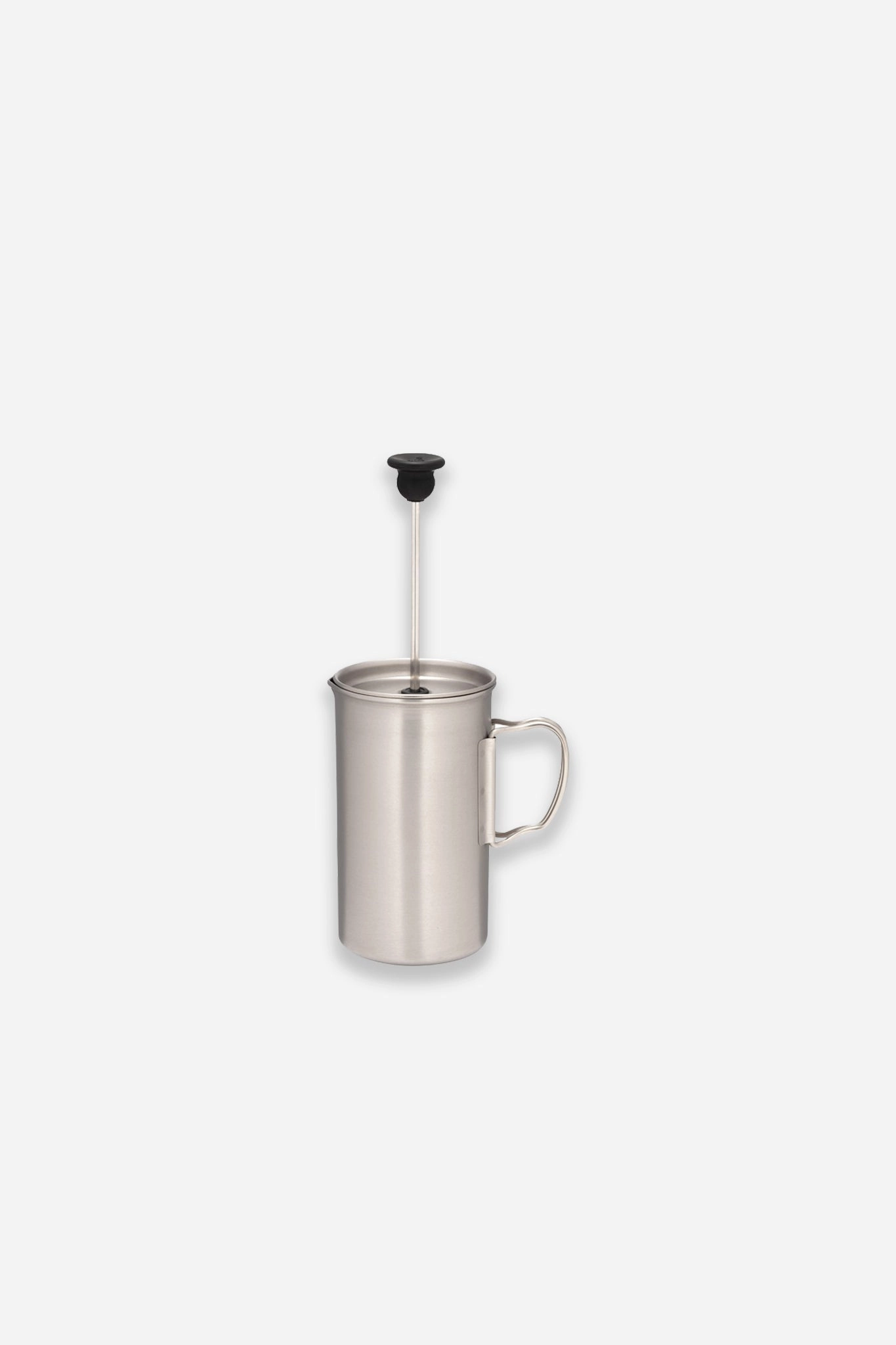 Titanium Café Press 3Cups