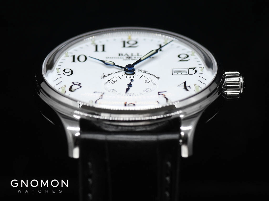 Trainmaster Standard Time Chronometer Ref. NM3888D-LL1CJ-WH