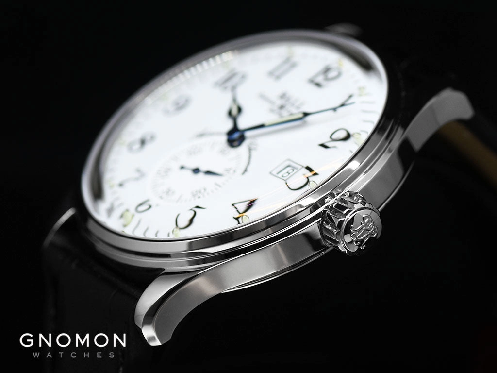 Trainmaster Standard Time Chronometer Ref. NM3888D-LL1CJ-WH