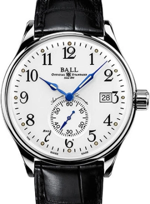 Trainmaster Standard Time Chronometer Ref. NM3888D-LL1CJ-WH