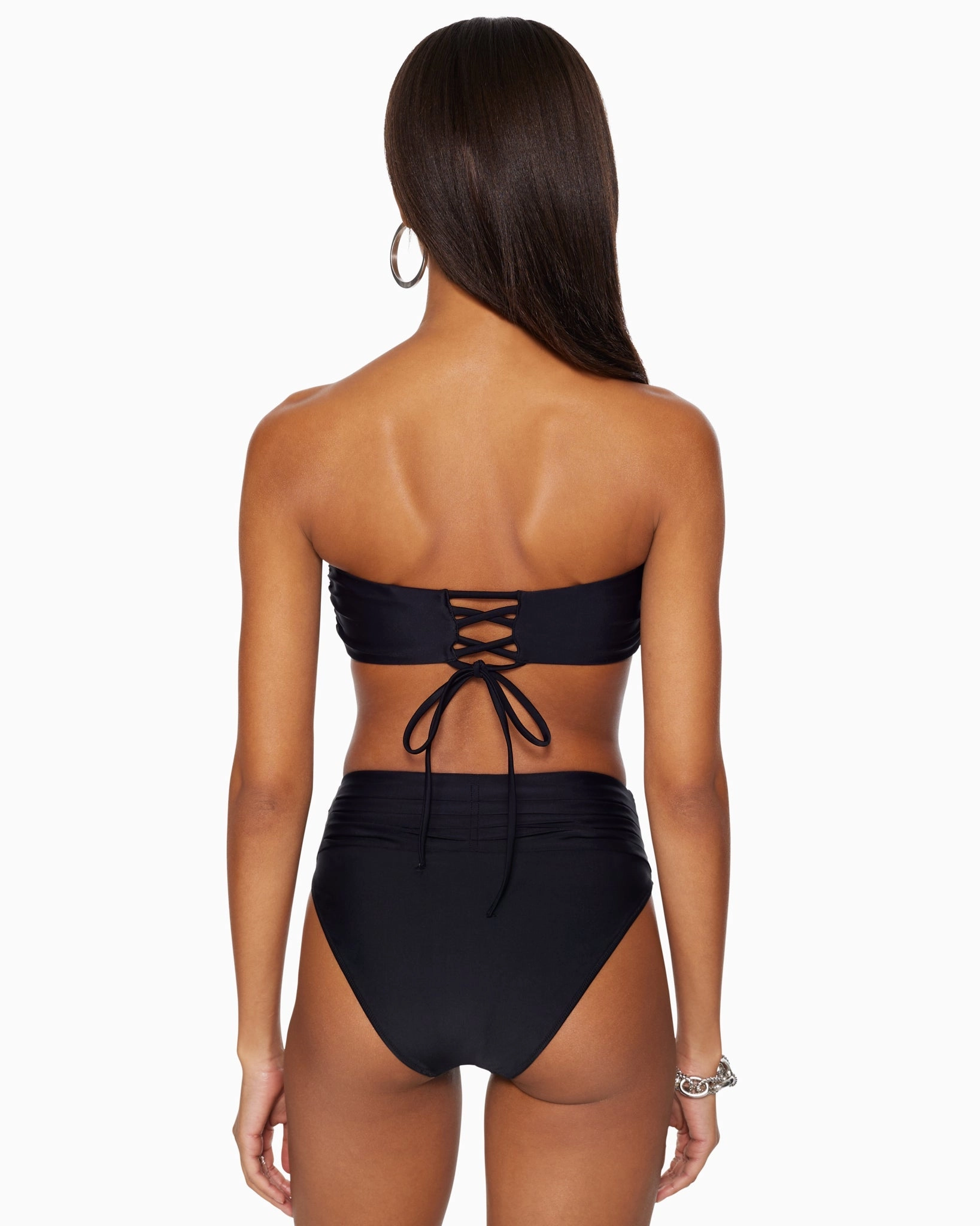 Venice Bandeau Bikini Top