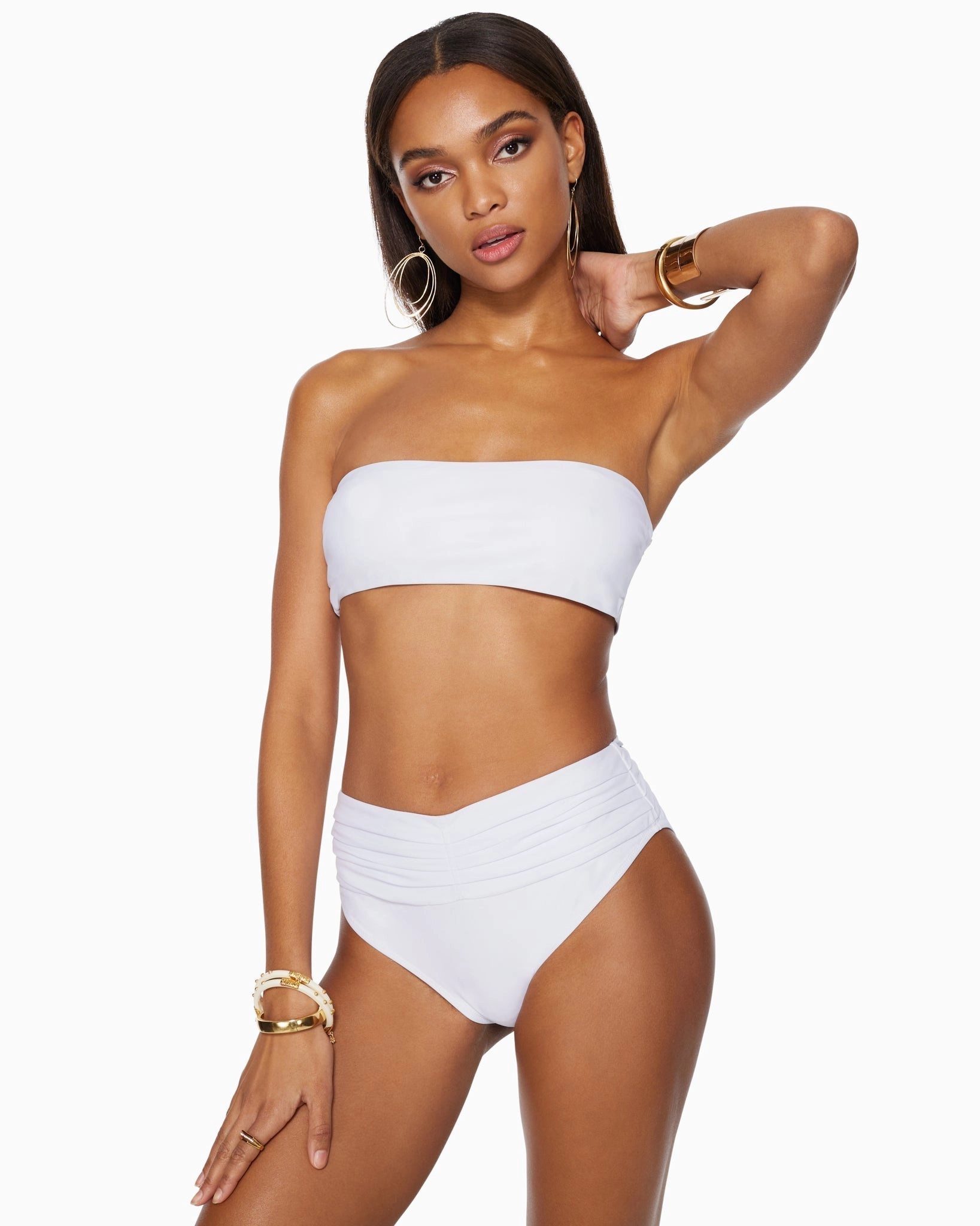 Venice Bandeau Bikini Top