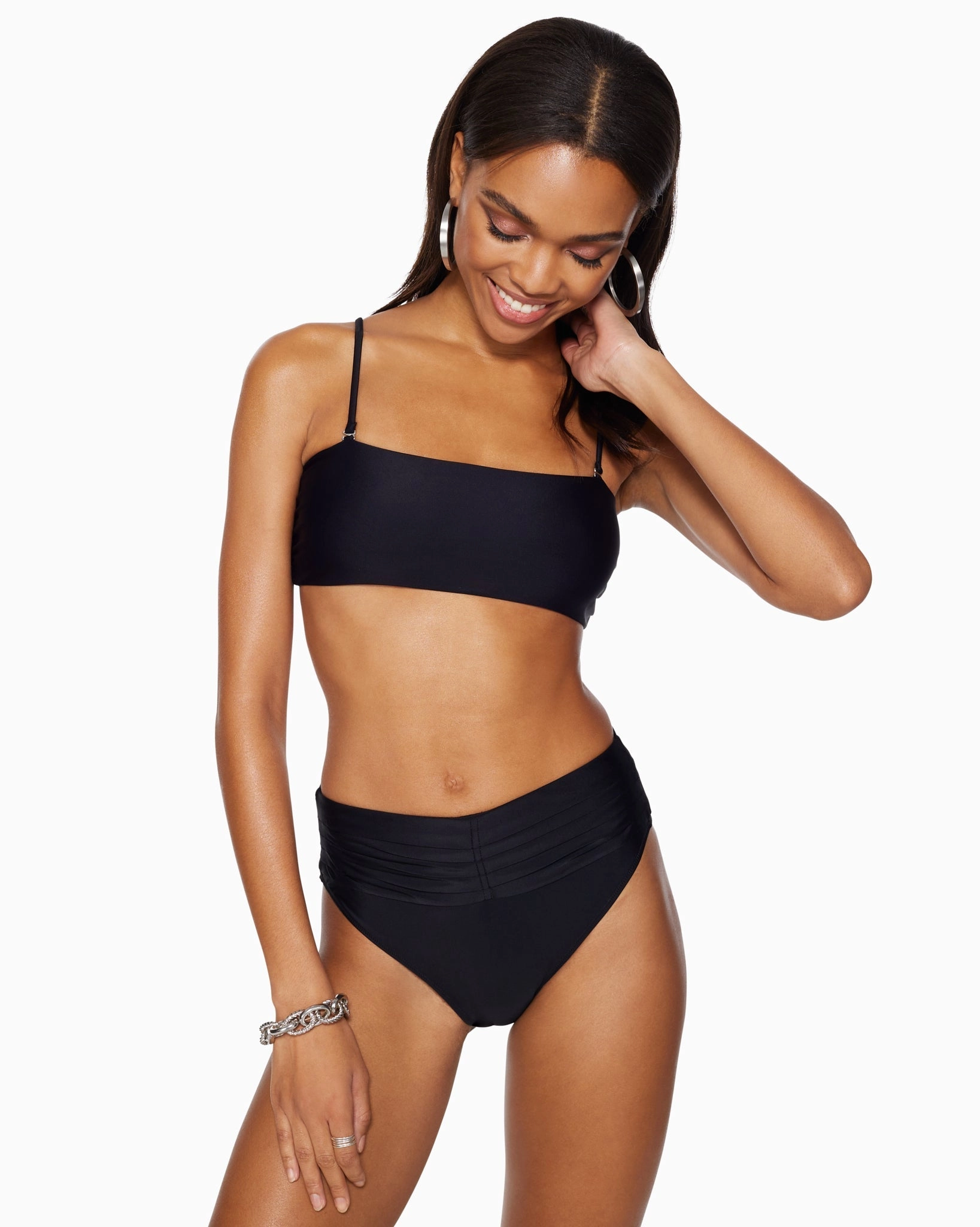 Venice Bandeau Bikini Top