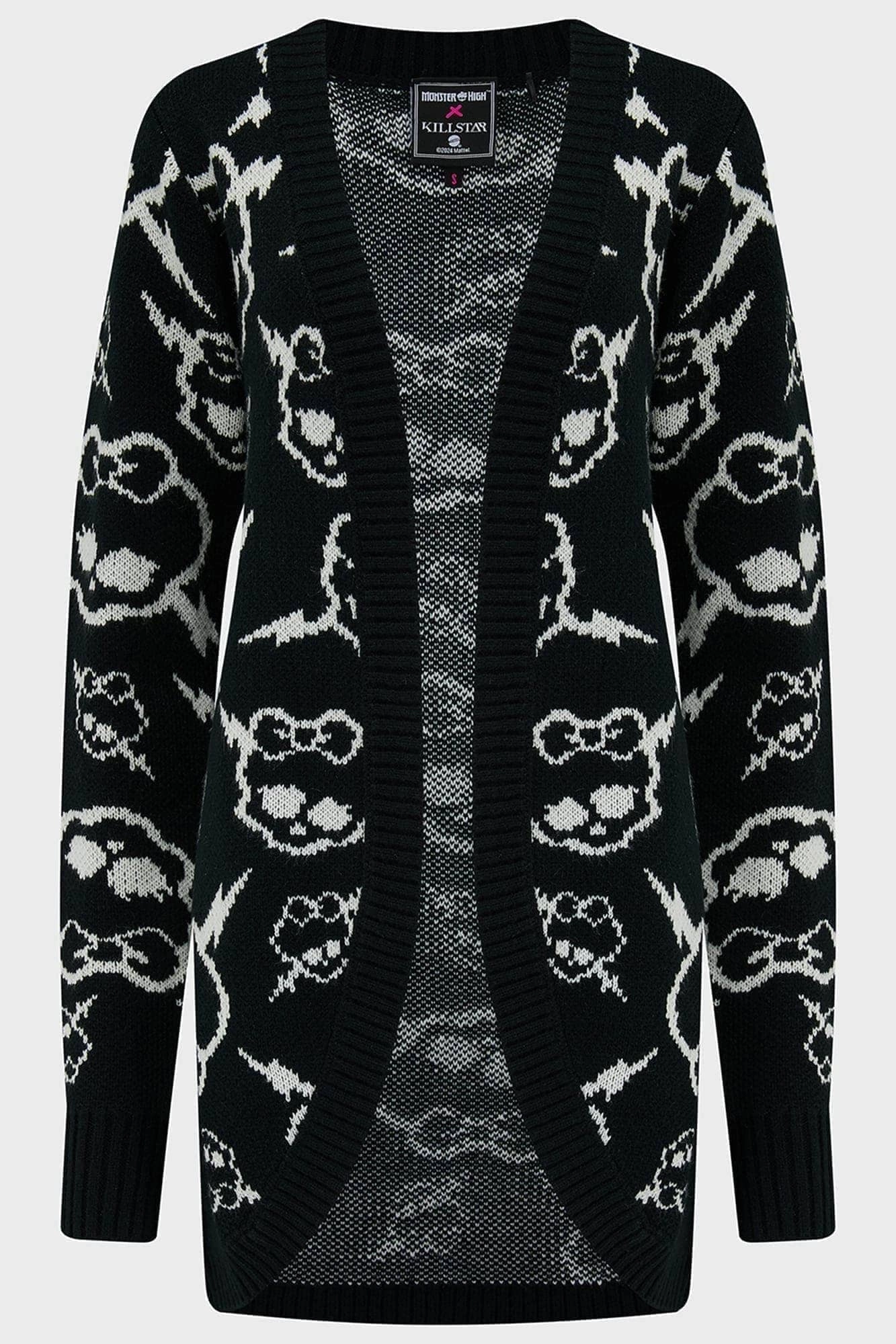 Voltageous Cardigan