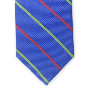 West: Tie - Blue