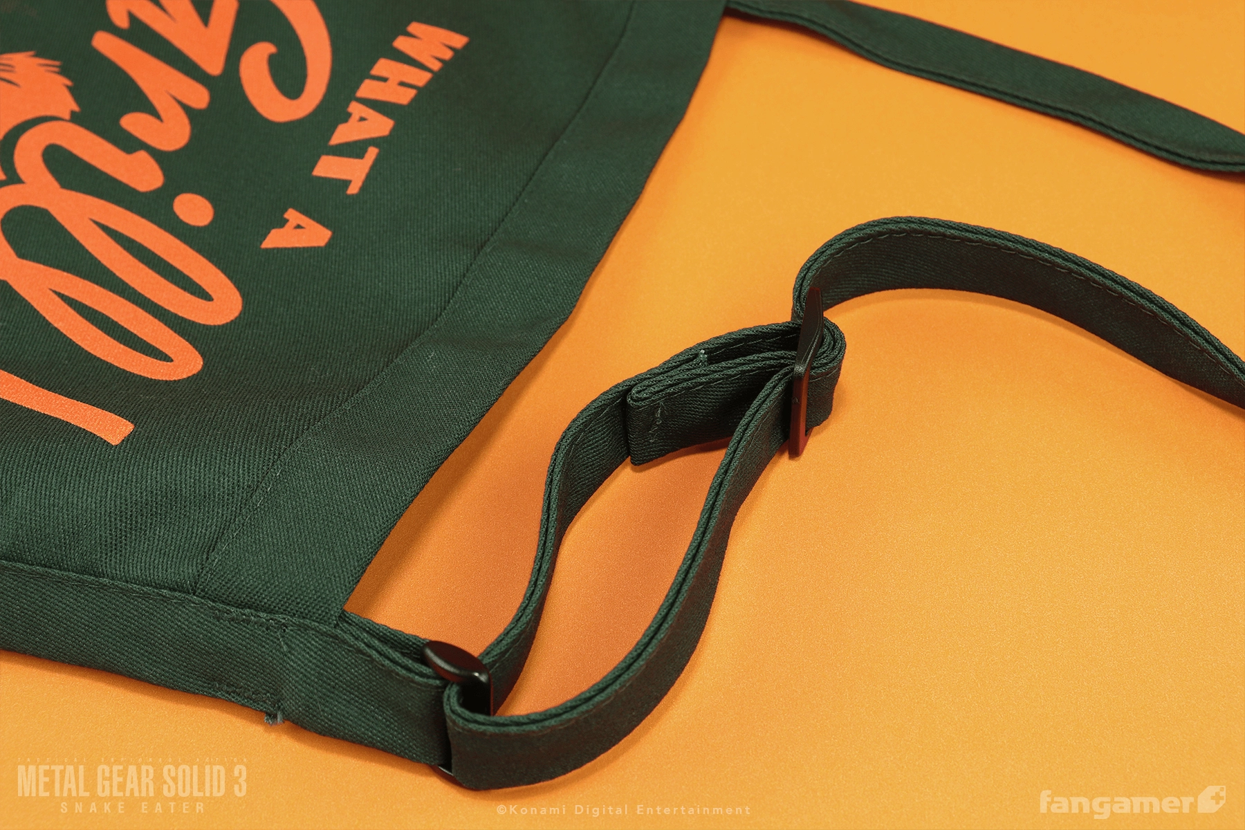 What a Grill Apron