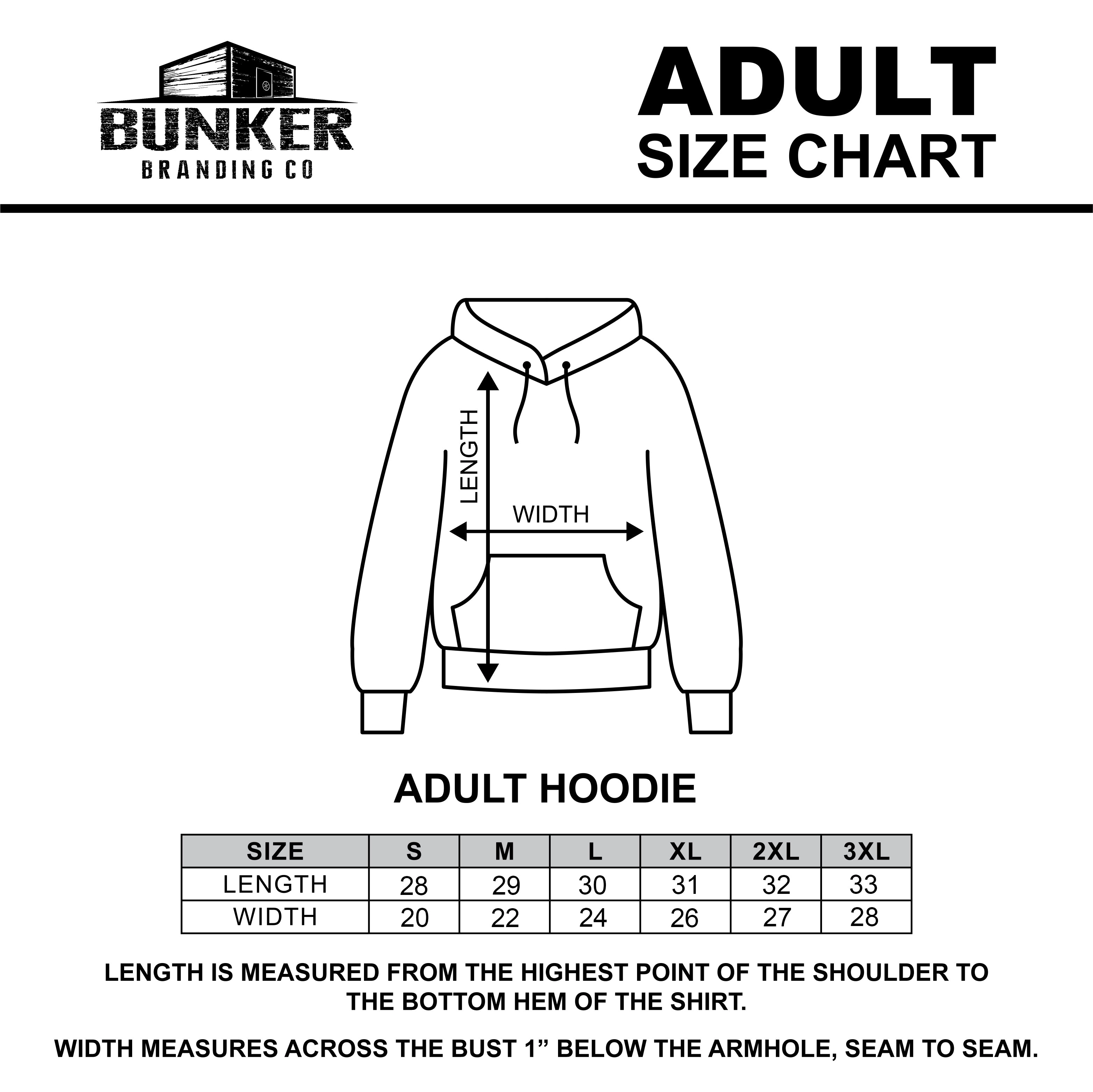 Wild Roots Logo Hoodie