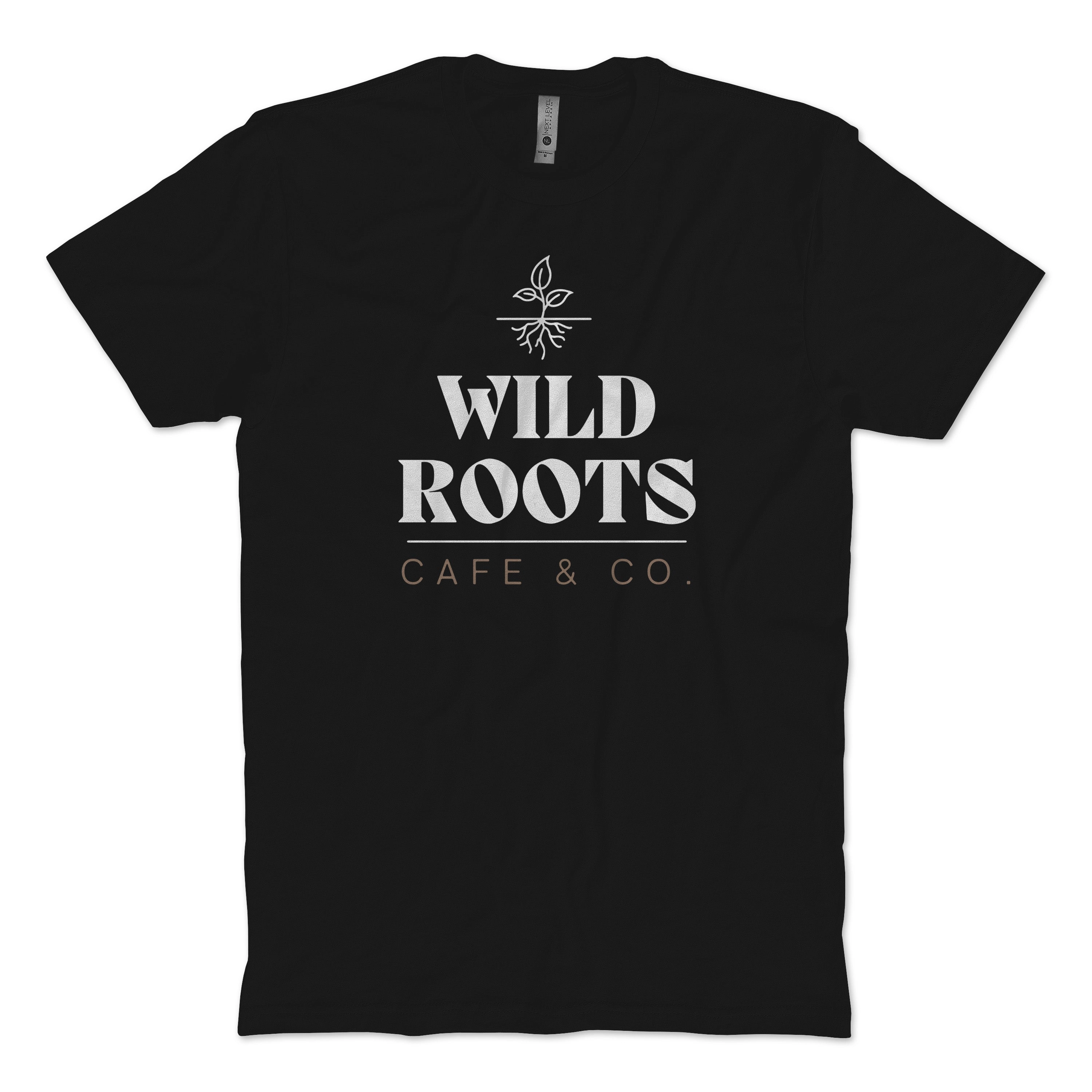 Wild Roots Logo T-Shirt