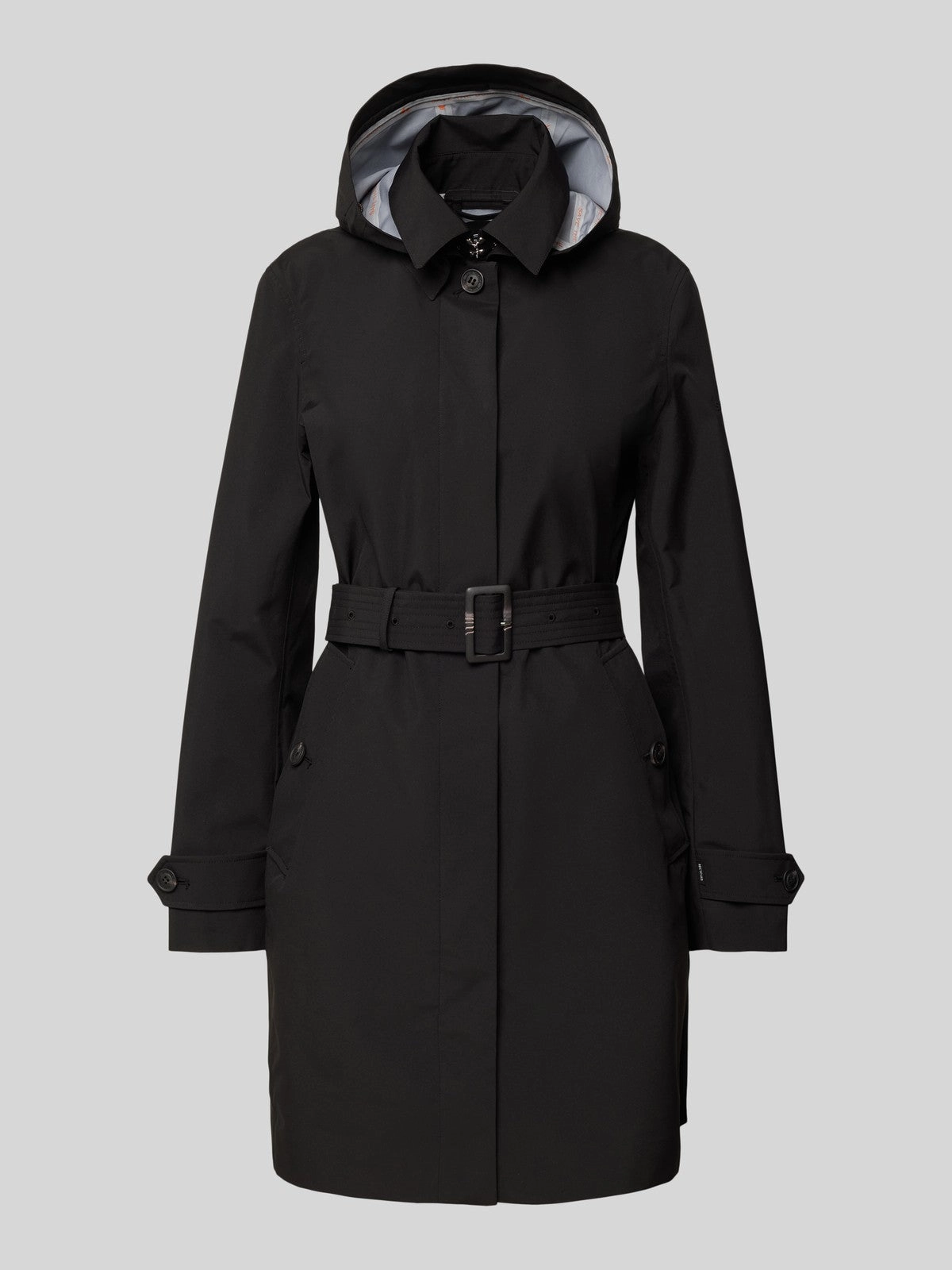 Woman's coat jackie in Black