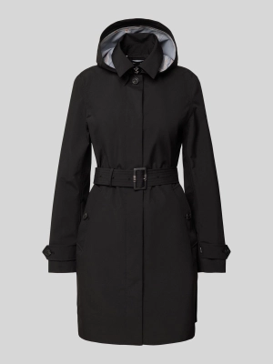 Woman's coat jackie in Black
