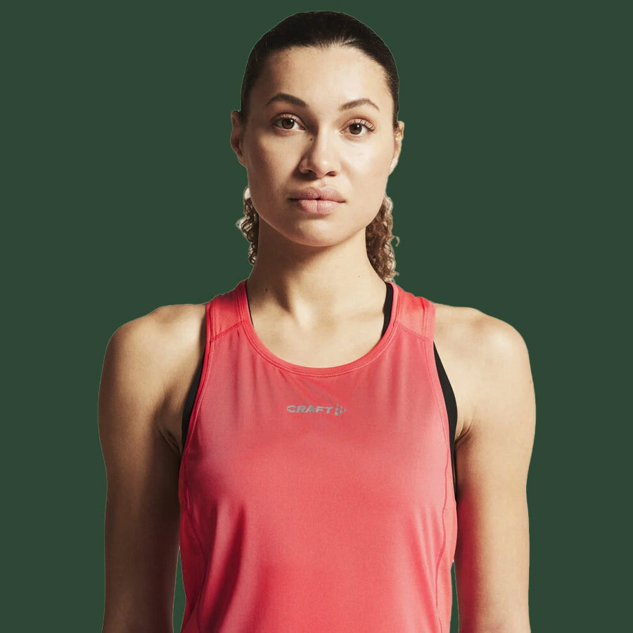 Women's Craft ADV Essence Singlet 2