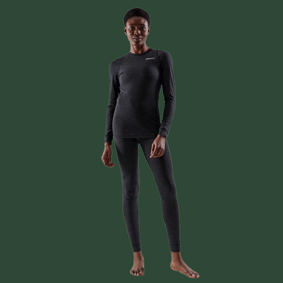 Women's Craft Core Wool Merino Set