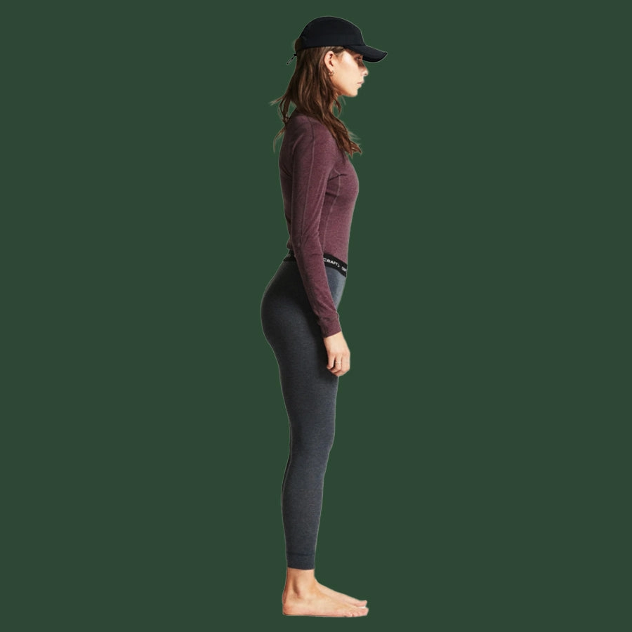 Women's Craft Core Wool Merino Set
