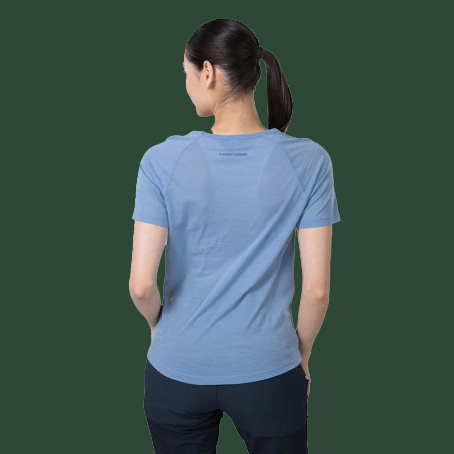 Women's Kari Traa Sanne Wool Tee Plus Size