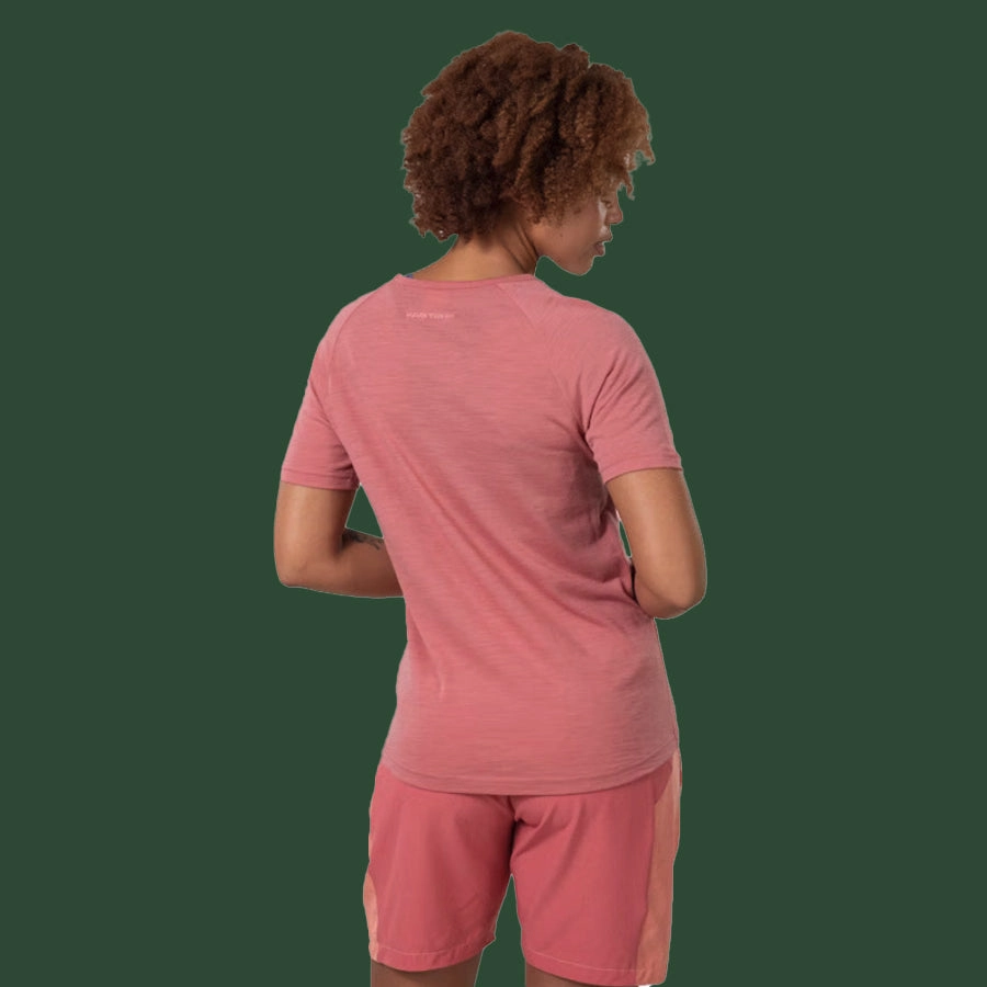 Women's Kari Traa Sanne Wool Tee Plus Size