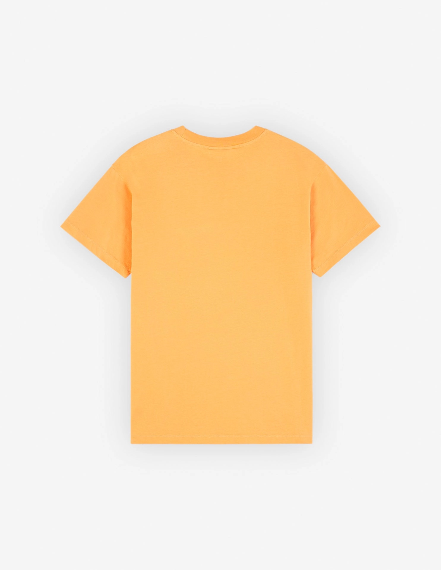 Women's Surfing Foxes Relaxed Tee-shirt Sunset Orange